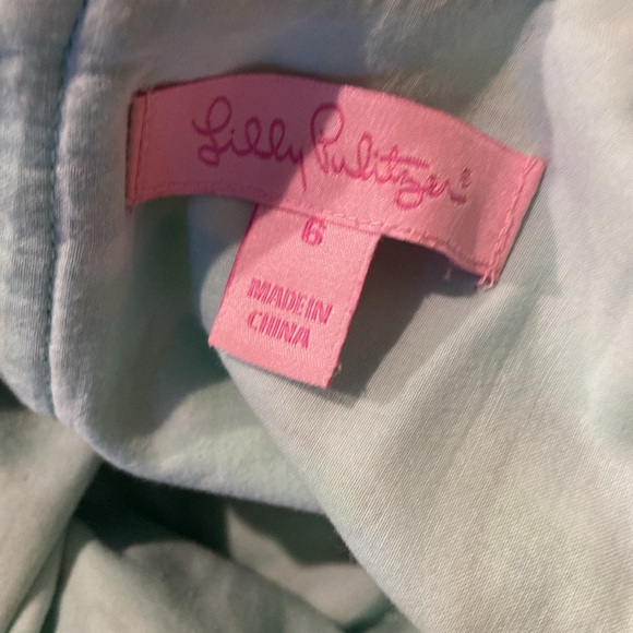 Lily Pulitzer dress 👗 sz 6 - Picture 5 of 5